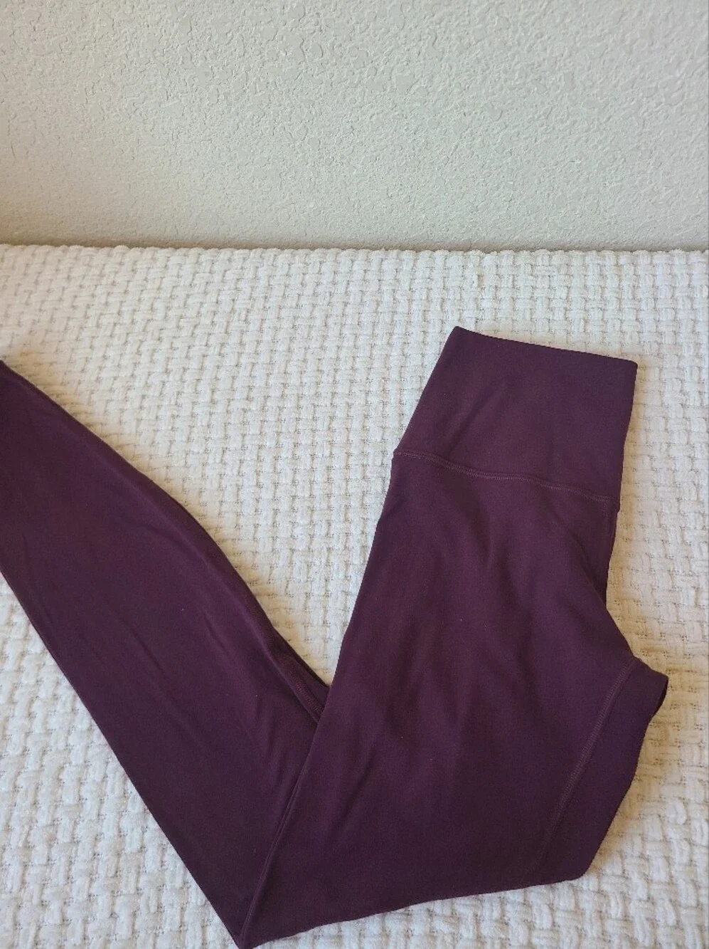 Lululemon Align Full Length Leggings  Size 4
